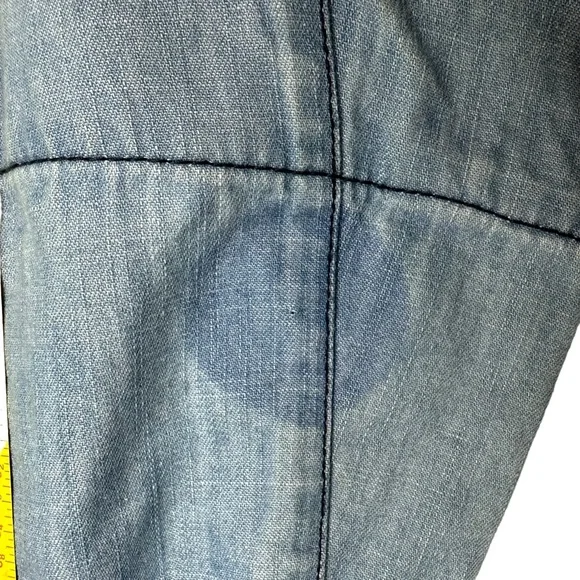 NWT Free People Zinnia Swing Tank blue - Picture 13 of 16